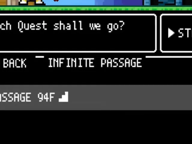 Hammer’s Quest