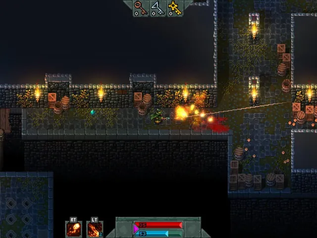 Hammerwatch: Anniversary Edition