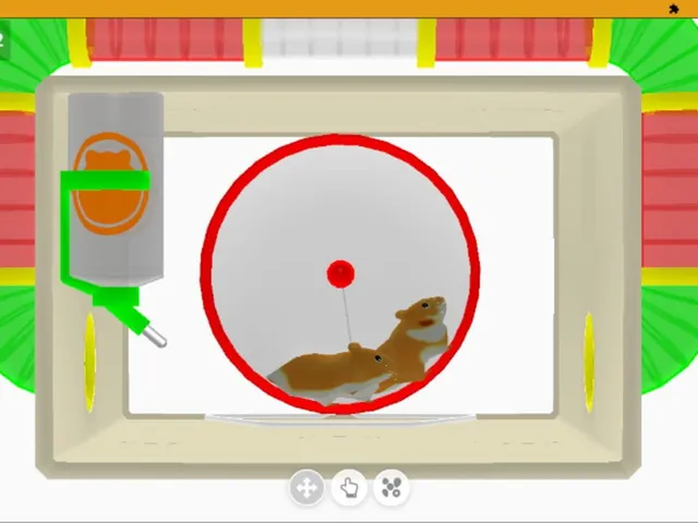 Hammy Home: Hamster Simulation
