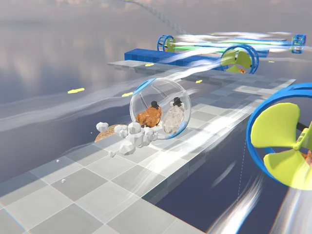 Hamster Ballers