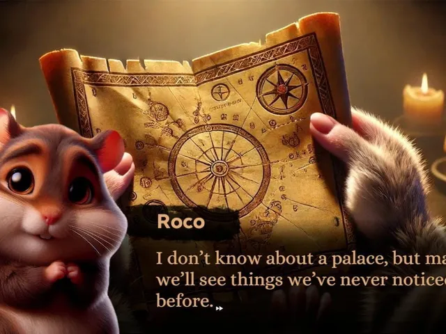 Hamster Cozy: Tears of Acorn Valley