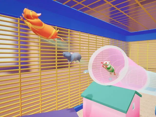 Hamster Hustle