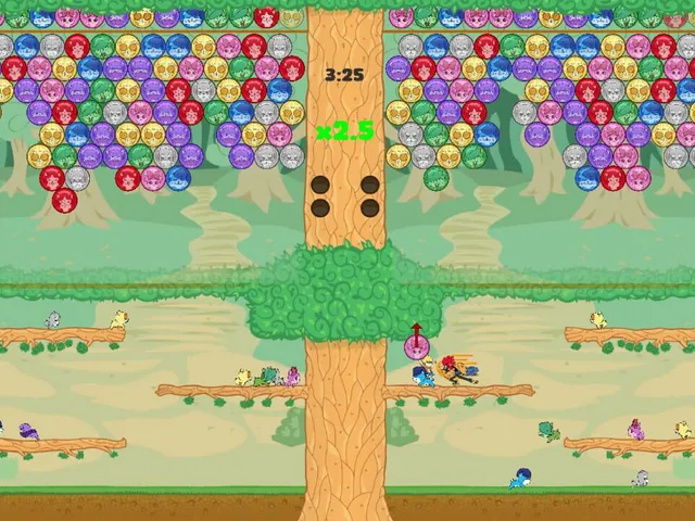 Hamster Scramble