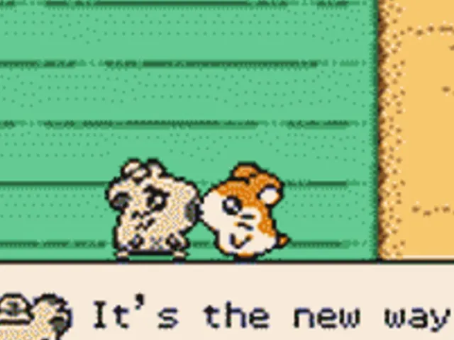 Hamtaro: Ham-Hams Unite!