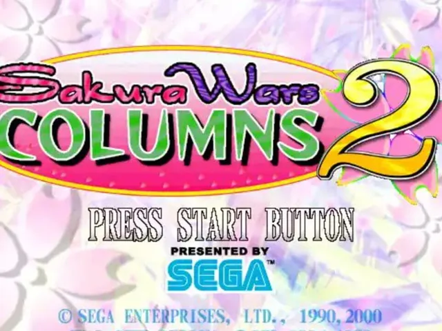 Hanagumi Taisen Columns 2
