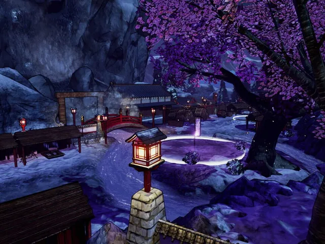 Hanako: Honor & Blade