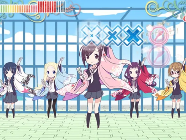 Hanayamata: Yosakoi Live!