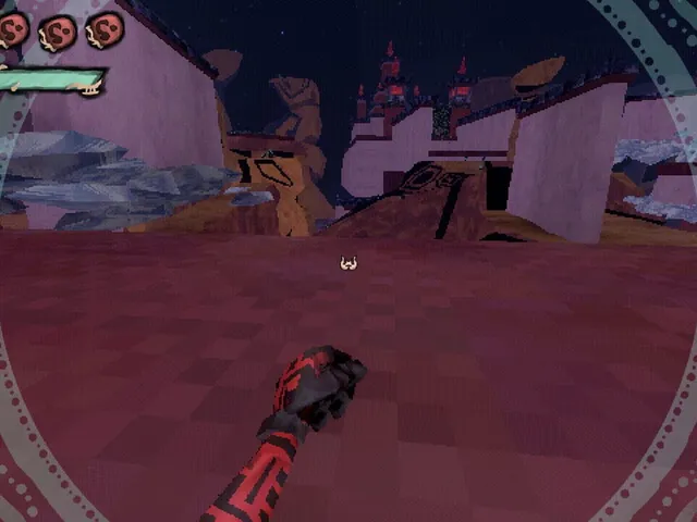 Hand Eternal