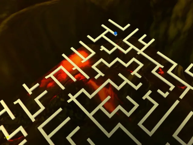 Hand Eye Cubination