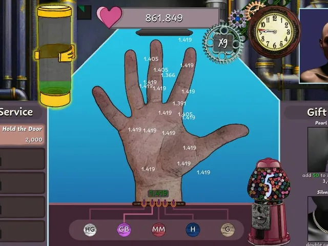 Hand-Holding Simulator