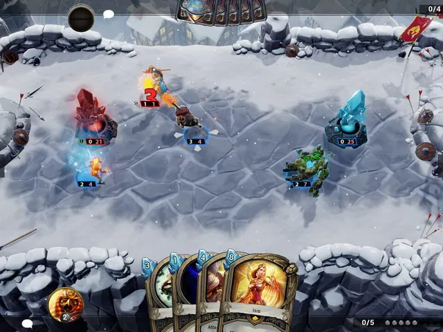 Hand of the Gods