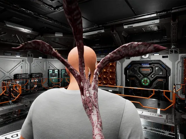Hand Simulator: Aliens