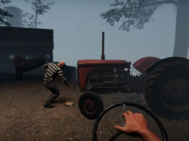 Hand Simulator: Horror