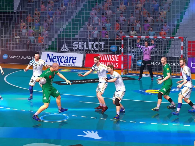 Handball 16