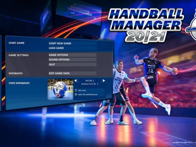 Handball Manager 2021