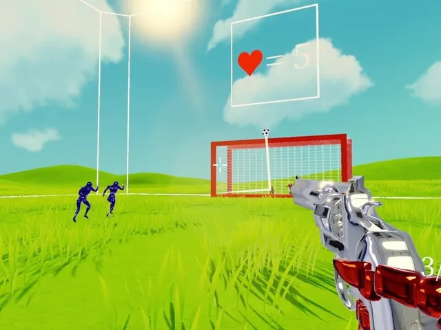 Handgun Football