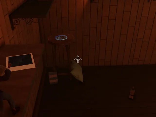 Hands of Timber