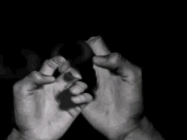 Hands up