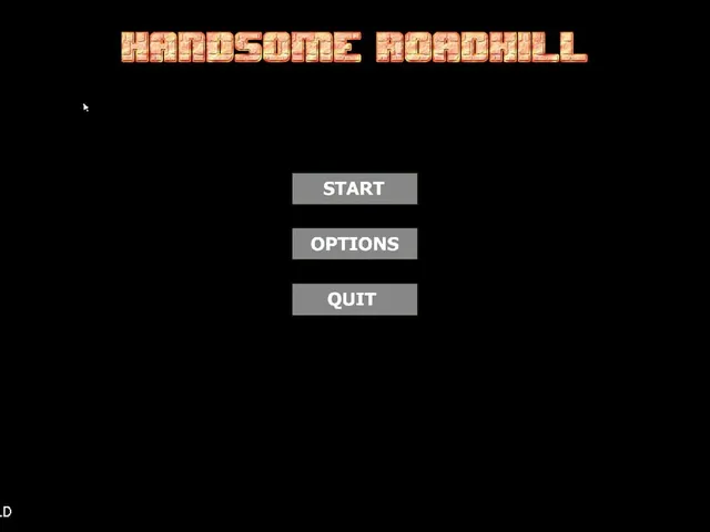 Handsome Roadkill