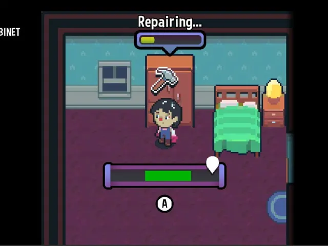 Handyworker's Tale