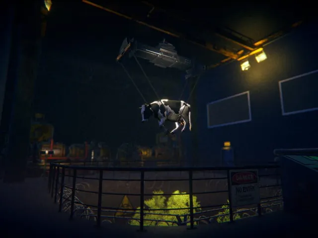 Hangar 51: Classified Investigation