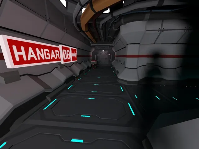 Hangar 8