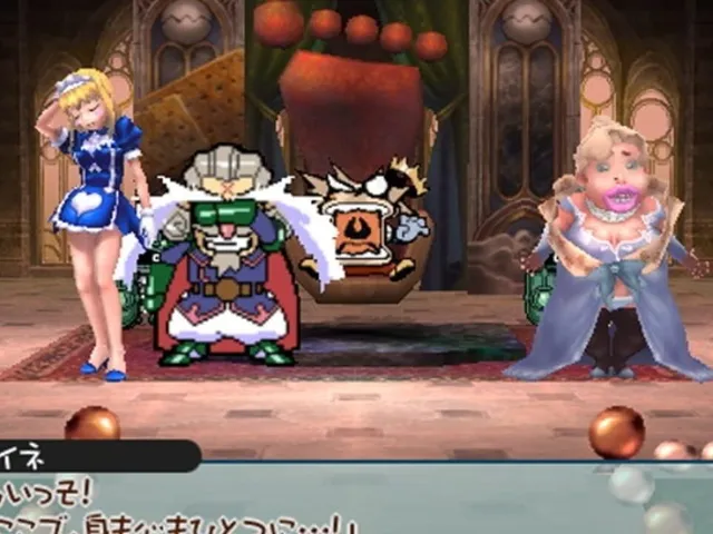 Hanjuku Hero 4: 7-nin no Hanjuku Hero