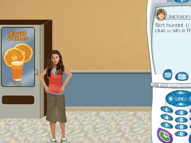 Hannah Montana: Wireless Quest
