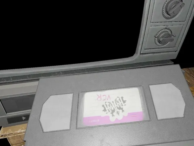Hannah VCR