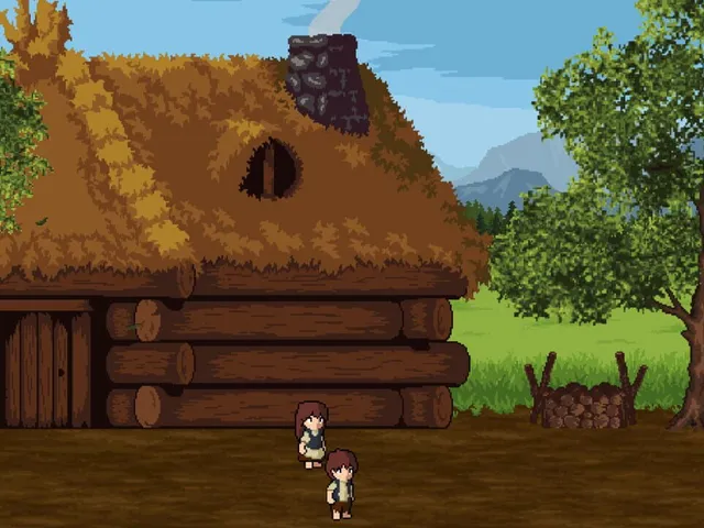 Hansel and Gretel