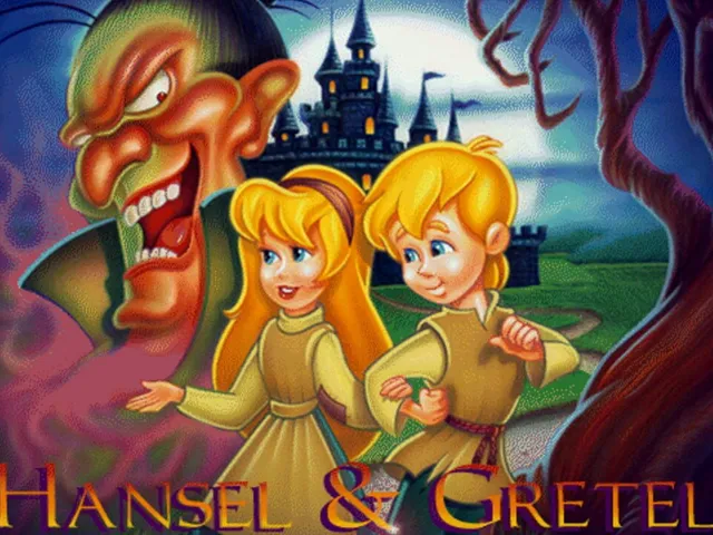 Hansel and Gretel and the Enchanted Castle