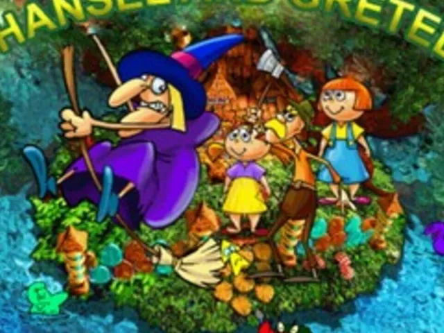 Hansel & Gretel
