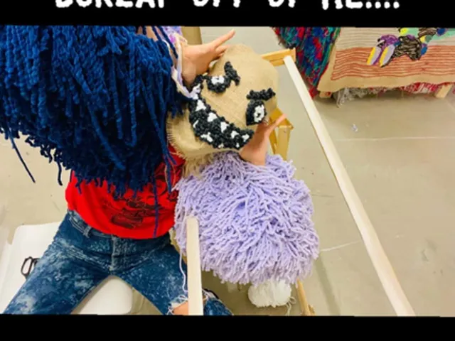 Hanski's Burlap of Chaos!