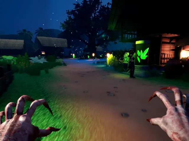 Hantu and Hunted