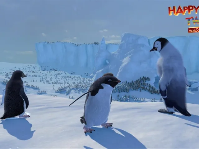 Happy Feet Two
