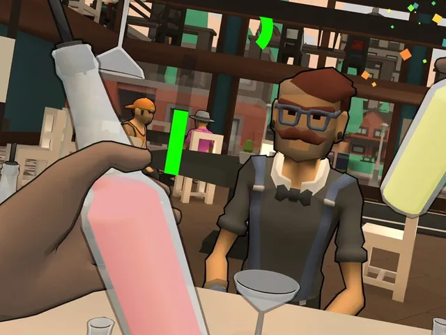 Happy Hour Hero