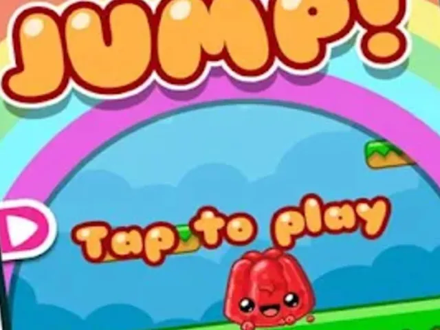 Happy Jump