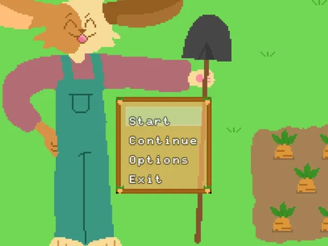 Happy Rabbit Farm