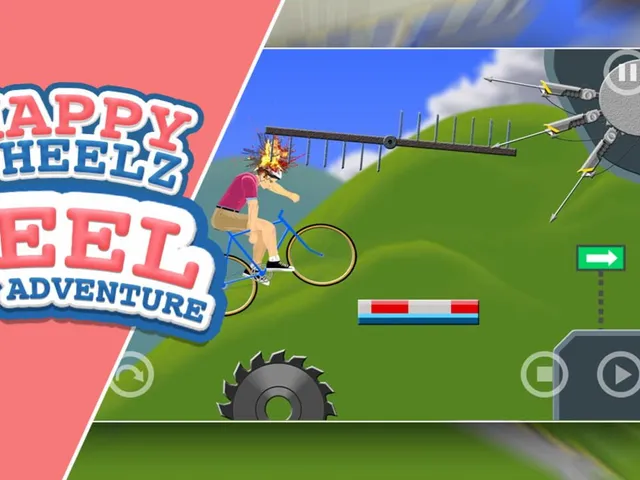 Happy Rider Wheels