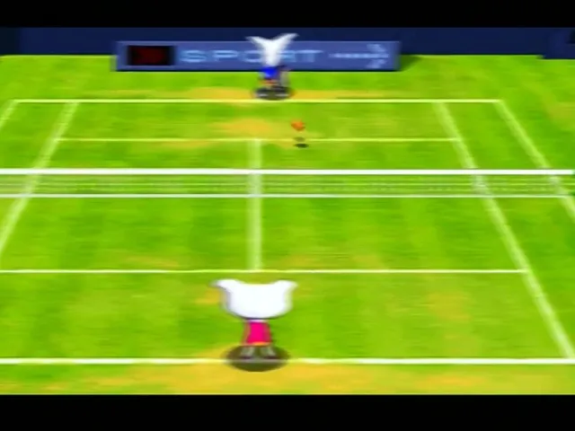 Happy Tennis