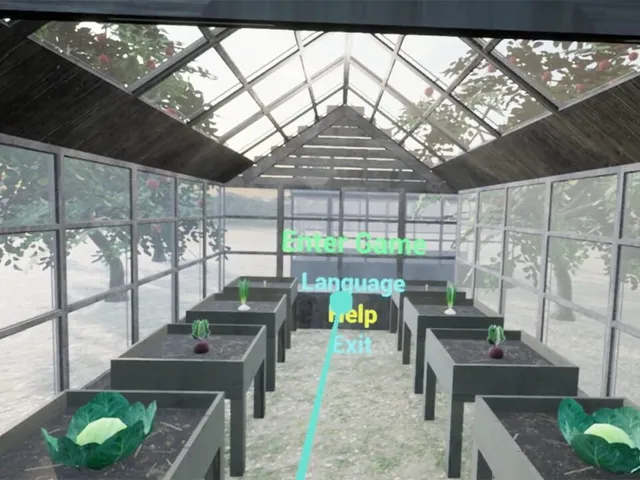 Happy VR Plantation Farm