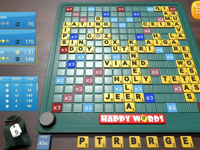 Happy Words