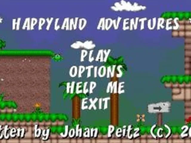 Happyland Adventures
