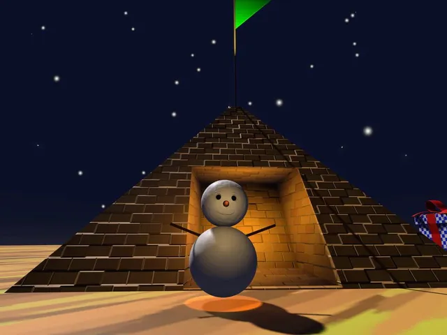 HappySnowMan