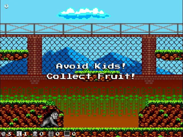 Harambe Kong