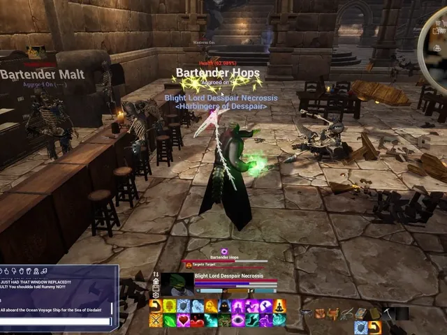 Harbingers of Desspair