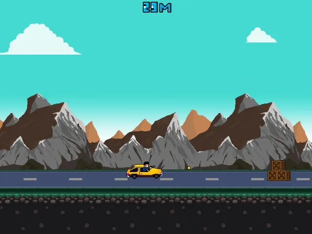 Hard Driver 2