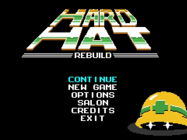 Hard Hat: Rebuild