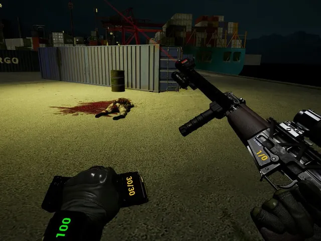 Hard Night VR