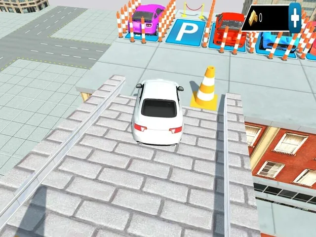 Hard Parking